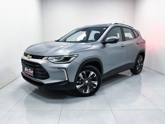CHEVROLET TRACKER 1.2 TURBO FLEX PREMIER AUTOMÁTICO